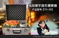 安心高层楼宇缓降器