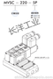 特价直供 台湾金器mindman电磁阀MVSY-188-5P连座挡板