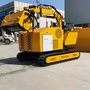 佛冈37KW空压机隧道矮边墙凿毛要求效果