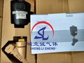 进口2000A型burkert宝德气动角座阀00001249
