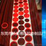 厂家供应橡胶脚垫，防撞垫，圆形橡胶垫片，橡胶密封圈