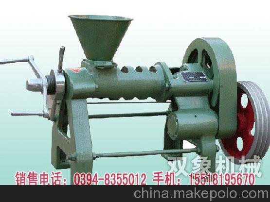 6YL-68型螺旋榨油機制造公司圖片