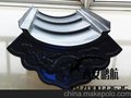 厂家热销  优质仿古金属瓦 板瓦