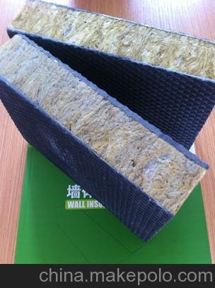 常州建筑外墻外保溫用巖棉板 建筑用屋面保溫巖棉板 A級巖棉保溫板價格 巖棉外墻外保溫薄抹灰系統(tǒng)圖片