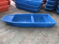 卓远塑业黄冈地区厂价供应塑料养殖船