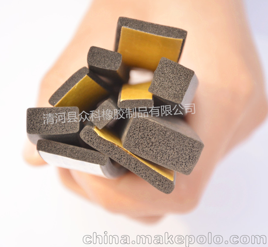 防火膨脹密封條密封條自粘防火條圖片