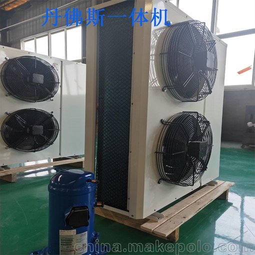 谷輪冷凍渦旋壓縮機丹佛斯全配置圖片