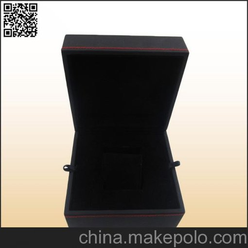 龍崗包裝盒工廠專業(yè)生產(chǎn)通用皮質(zhì)手表盒 手表盒包裝批發(fā)圖片