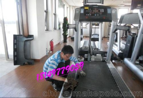 供應-美麗人生跑帶，開(kāi)普特跑步機傳送帶，新貴族跑步機皮帶圖片