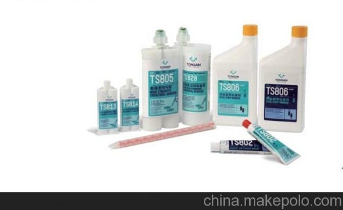 北京可賽新1593W代理，天山TS1593W電子電器密封膠價(jià)格圖片