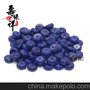 青金石算盘珠寿缘祥专业生产阿富汗帝王青8mm5A级隔片