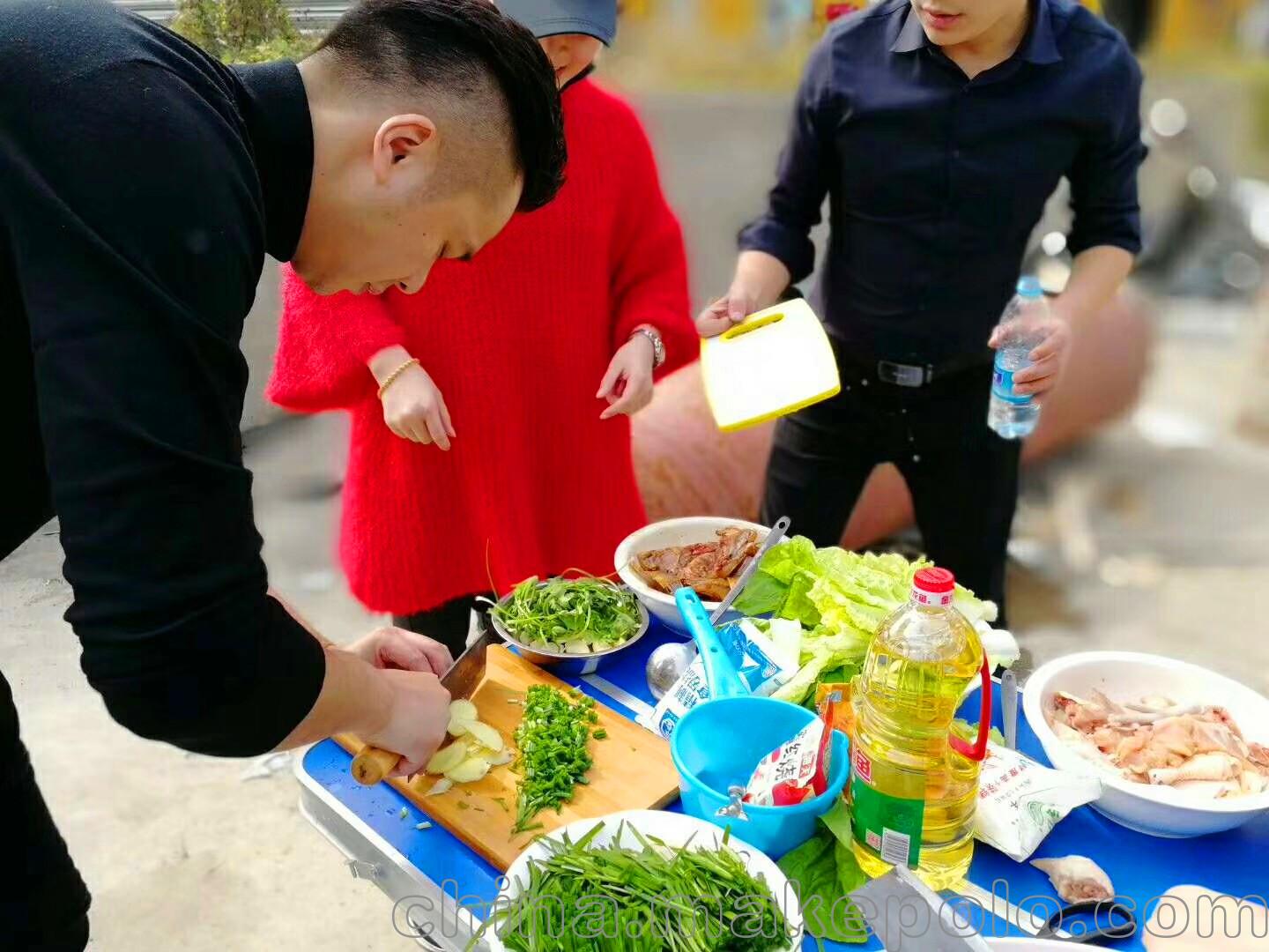 常州适合公司户外野炊土灶做饭的.