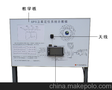 直销  GPS卫星定位系统示教板  质量保证  全国供应