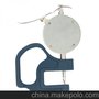 顺丰金双圆球头数字显千分测厚规 0-12.7mm电子测量厚度表