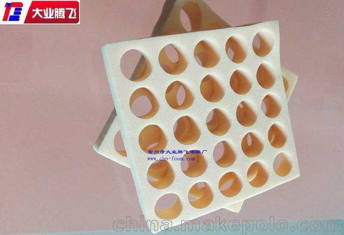 大業(yè)騰飛海綿供應耐高溫抗壓縮海綿型號D-Foam圖片