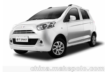 內(nèi)蒙古雷丁電動(dòng)汽車D50電動(dòng)轎車圖片
