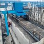 SYZM-2Q自動(dòng)鑿毛機(jī) 梁場(chǎng)橋梁鑿毛機(jī) 單邊梁鑿毛機(jī)