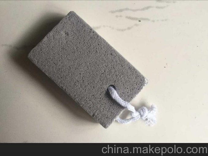 磨腳石,玻璃磨腳石（灰色）圖片