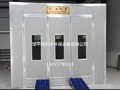 供应奥利丰普通型汽车烤漆房