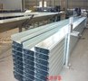 厂家新疆喀什热镀锌Q345B镀锌C型钢檩条Q235BC型钢高速护栏