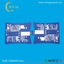 电动按摩仪，发热负压吸痧刮痧仪器五行经络刷刷PCB