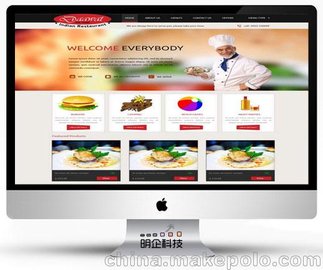 上海嘉定网站建设公司提供网站开发