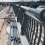广元栏杆钢板立柱助力城市美化工程