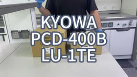 KYOWA共和  PCD-400B  LU-1TE