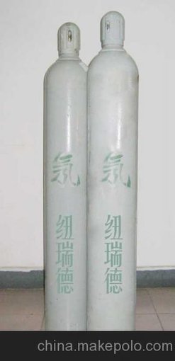 99.999%高純氖氣，廠家價(jià)格，40L鋼瓶裝圖片