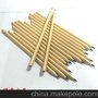 顺意文具 原木铅笔HB 铅笔批发 环保原木色铅笔 厂家直销