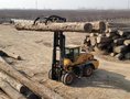 吉林四驱叉车  3吨叉高4.5米