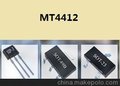 供应德国MagnTek MT4412双极霍尔传感器