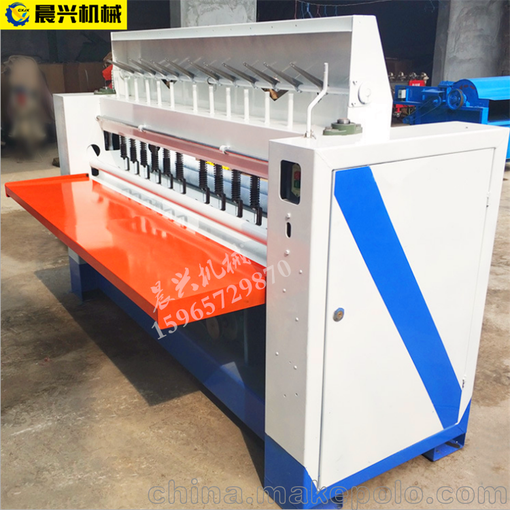底線縫被子機(jī) 新疆棉花絎縫機(jī) 家紡店幫手圖片