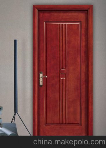 佛山高品質(zhì)實木門廠家,木門信得過品牌愛盾木門圖片