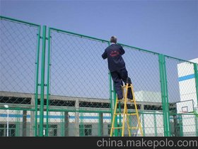 内蒙古足球场围网 体育场围栏