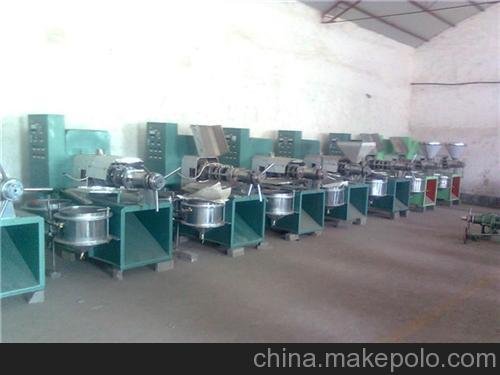 螺旋榨油機銷售,金泉螺旋榨油機值得信賴(圖),100型螺旋榨圖片