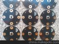 东莞荃虹电子供应眼部按摩仪PCB电路板