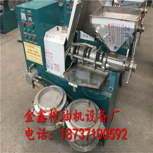 玉林市小型花生榨油機(jī)圖片