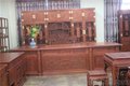 东阳红木家具，办公桌，中式仿古，品牌家具