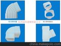 成肯5.2英寸塑料成品天沟下水管