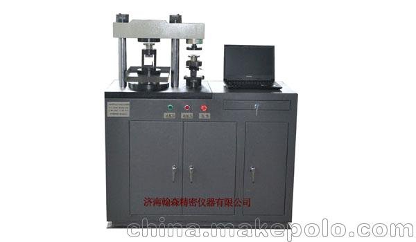 YAW-300E抗壓抗折壓力試驗(yàn)機(jī)圖片