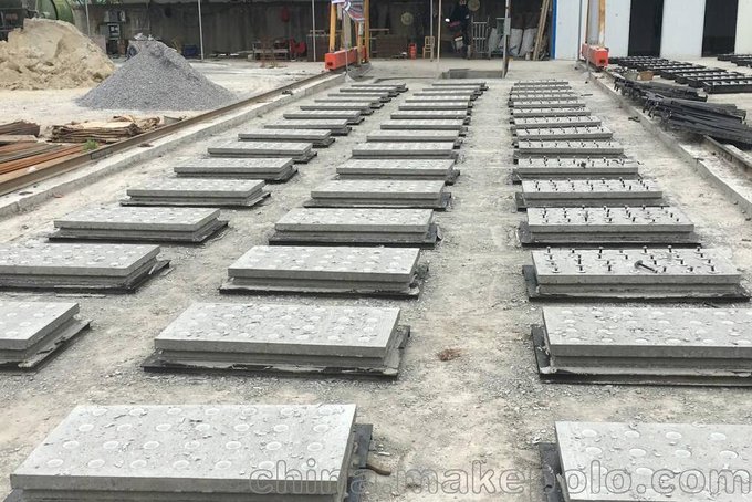 廠家直銷鋼筋水泥濾板高效過濾預(yù)制板圖片