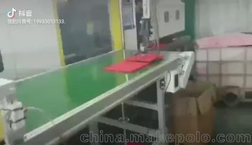 悬浮地板 自动化生产车间视频