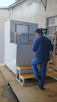 工業(yè)超聲波自動化清洗設(shè)備