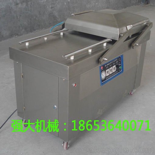 優(yōu)質(zhì)雙室真空包裝機(jī) 粽子真空機(jī) 玉米粒真空封口機(jī)價(jià)格圖片