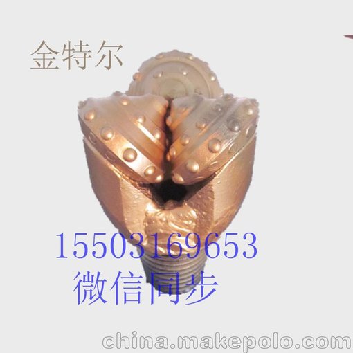 16寸406.4mm大尺寸PDC金剛石復(fù)合片鉆頭圖片