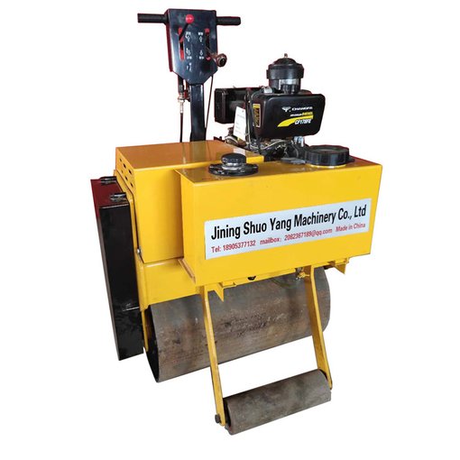 路邦機(jī)械 柴油振動(dòng)壓路機(jī) SY-700C單輪手扶壓路機(jī)圖片