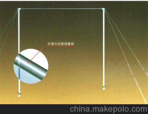 廠家直銷優(yōu)質(zhì)的高級(jí)比賽單杠圖片