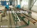 供应三相四线圆管自动抛光机  不锈钢外圆抛光机