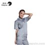 天津工作服定做 夏季耐磨吸汗工作服 鹏森服饰D02夏款